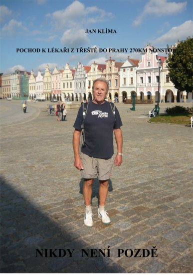 Klíma Jan - Nikdy není pozdě