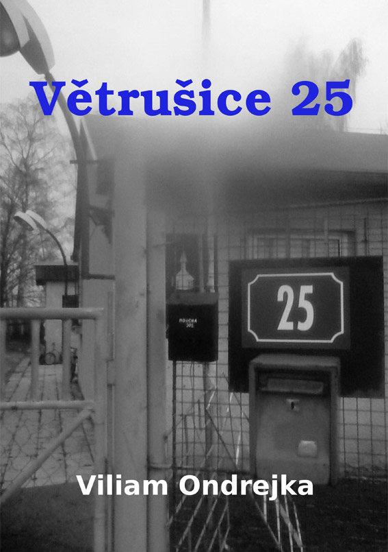 Ondrejka Viliam - Větrušice 25