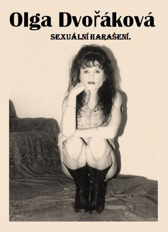 Dvořáková Olga - Sexuální harašení