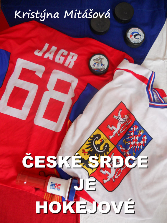 Mitášová Kristýna - České srdce je hokejové