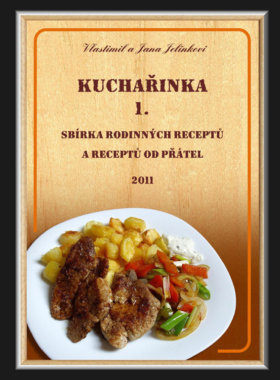 Jelínek Vlastimil - Kuchařinka I.