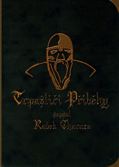 Charuza Radek - Trpasličí příběhy
